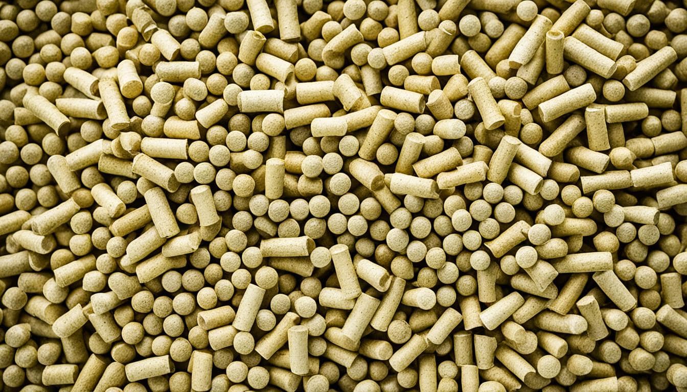 Jak wygląda pellet drzewny dobrej jakości — cechy, kolory i testy