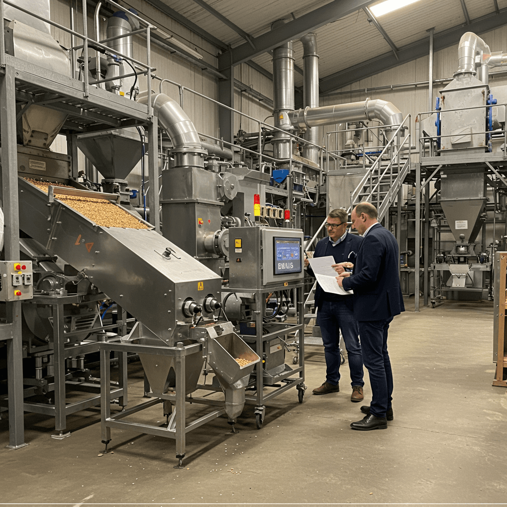 Pellet4Future opinie — certyfikat ENplus A1, parametry i porównanie z Barlinkiem