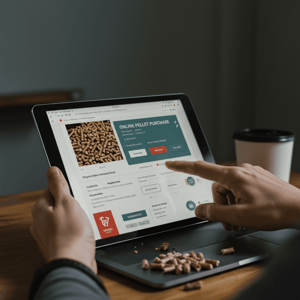 E-pellet — co to jest, gdzie kupić pellet online i jak unikać pułapek