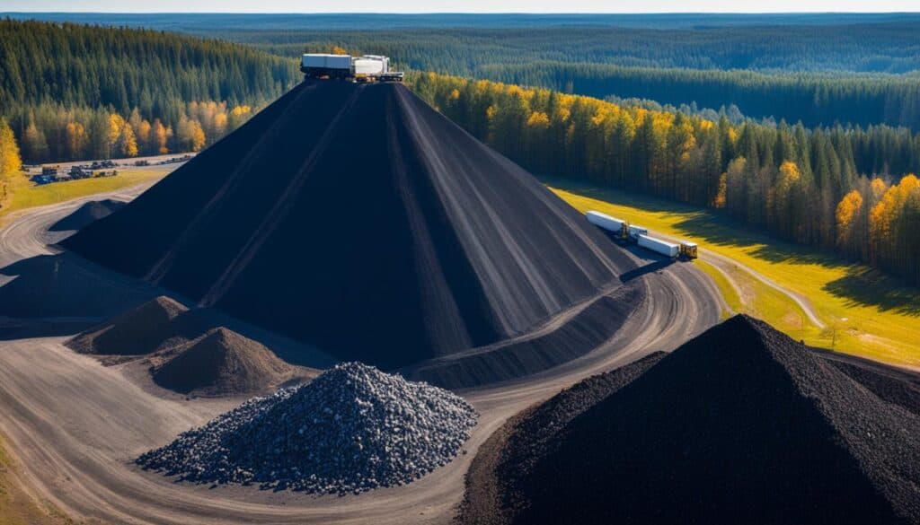 zrębka drzewna alternatywa dla węgla 2024