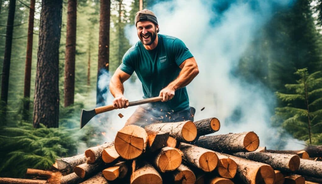 zrębka drzewna zalety