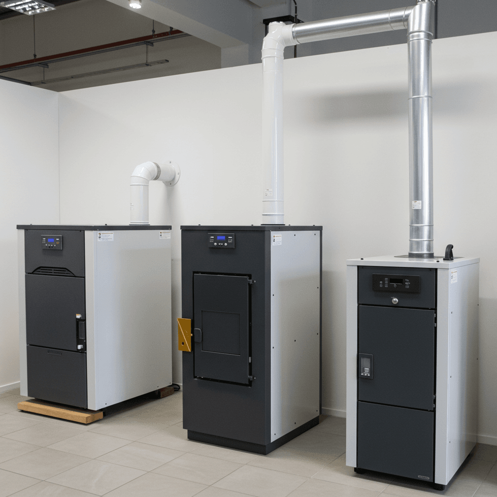 Najlepsze piece na pellet 2026 — ranking modeli z cenami i parametrami