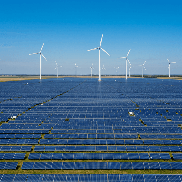 OZE w Polsce — stan rynku, udział w miksie energetycznym i cele na 2030