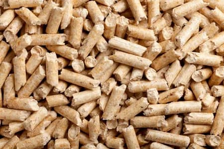 Pellet słomowy – 30 ton, niska cena