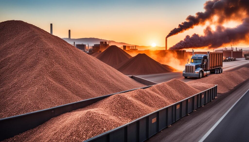 Biomasa drzewna Biomasa drzewna