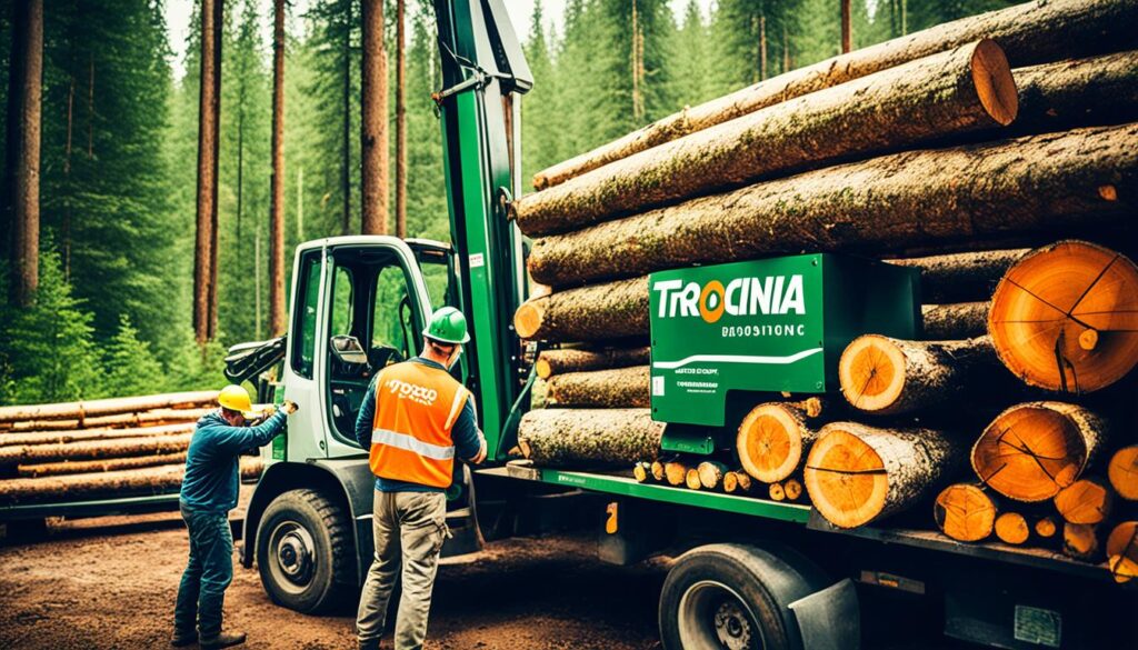 dostawcy biomasy drzewnej