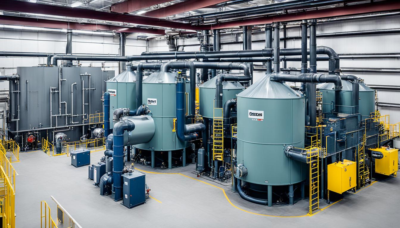 Kotły do Pelletu Przemysłowego - Efektywne Rozwiązania