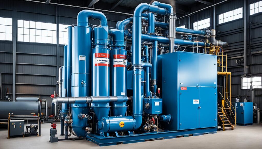 kotły wysokowydajne na pellet