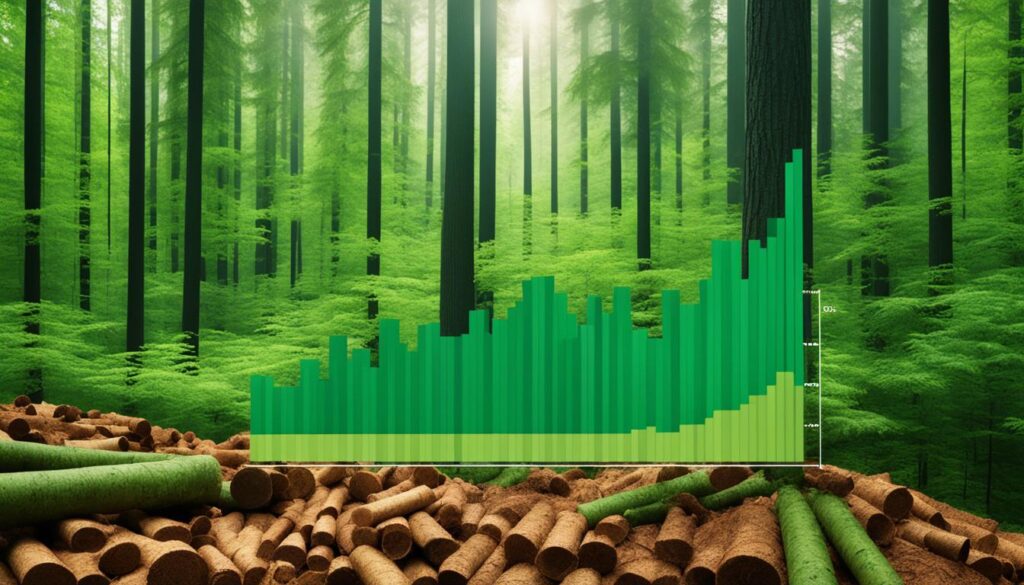 prognoza cen zrębki leśnej na najbliższe lata