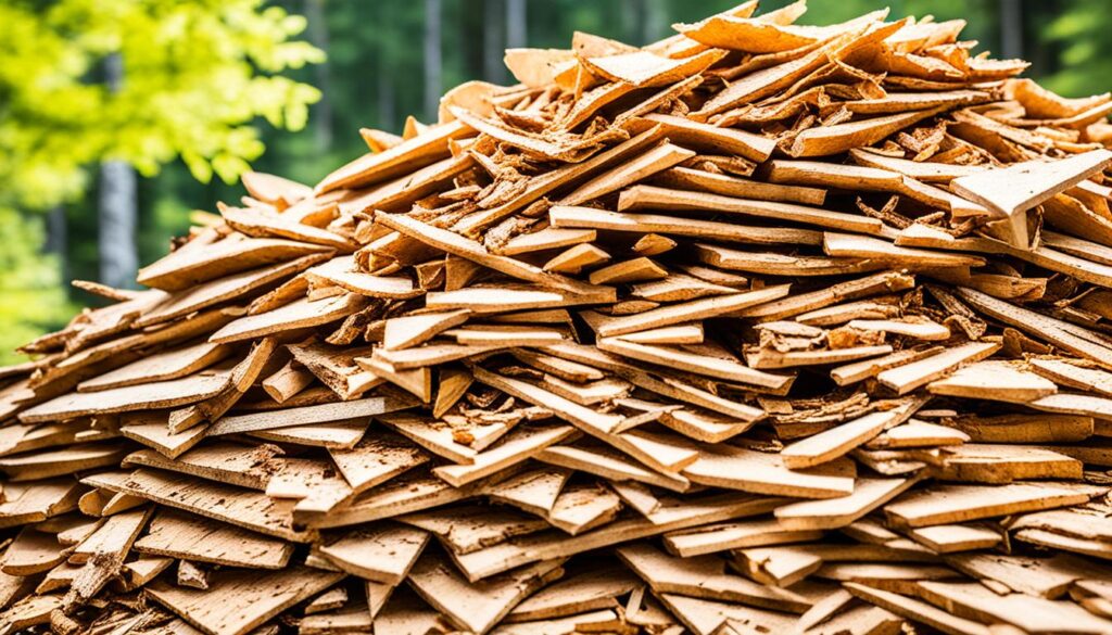 tanie zrębki tartaczne