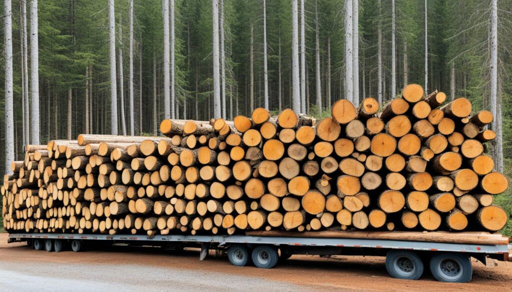 tendencje cenowe drewna