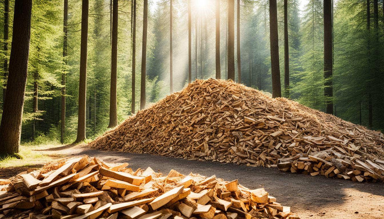 Trocina - Biomasa Drzewna Sposób na Zieloną Energię