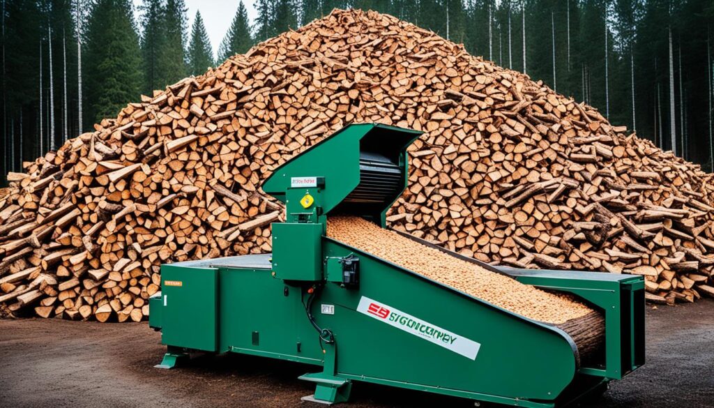 zrębka drzewna w ochronie środowiska zrębka drzewna w ochronie środowiska