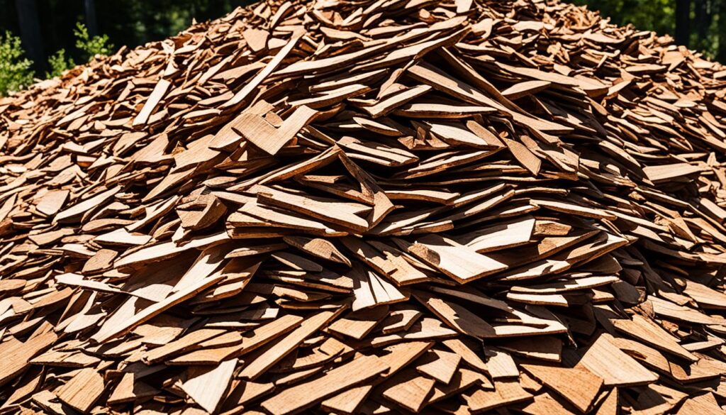 zrębka leśna dostępna w Polsce