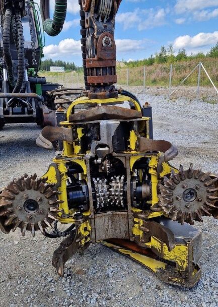 John Deere 1170G
