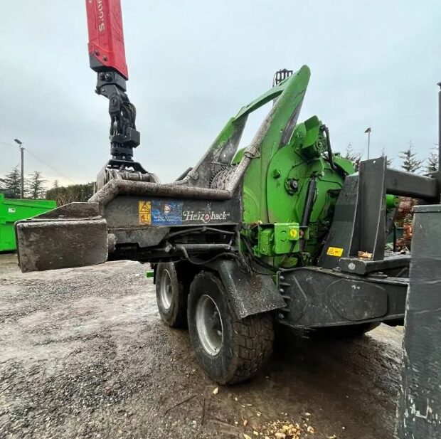 Heizohack HM 14-860 KTL