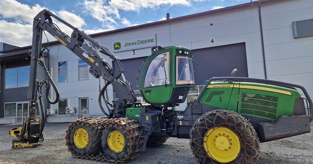 John Deere 1170G