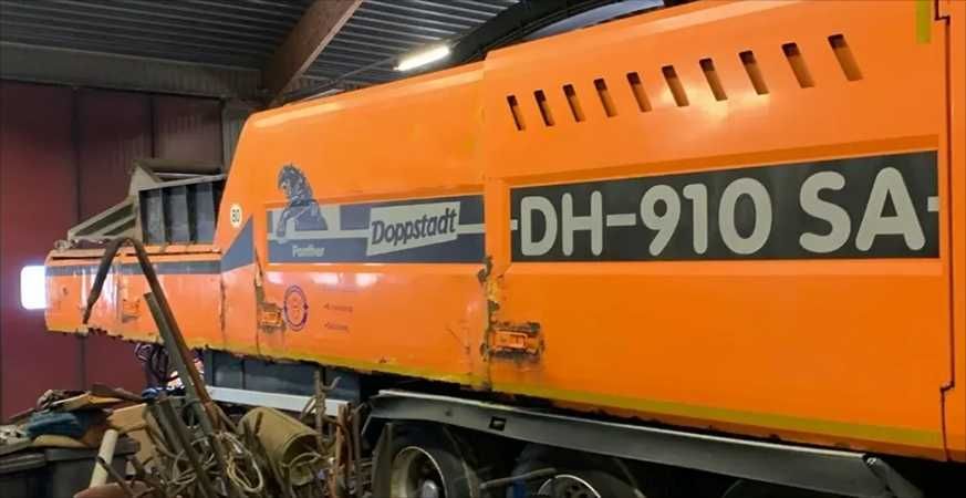 Doppstadt DH-910SA