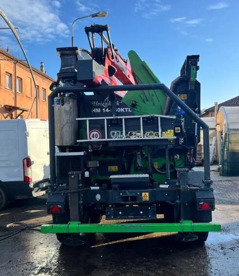 Heizohack HM 14-860 KTL