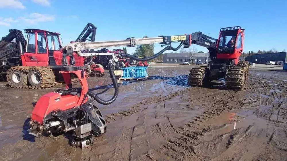 Komatsu 901.6