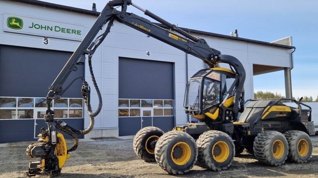 Ponsse Scorpion King