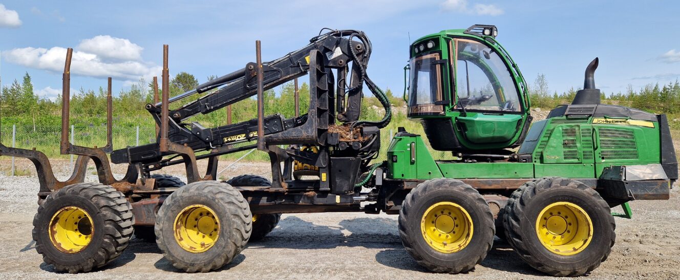 John Deere 1110G