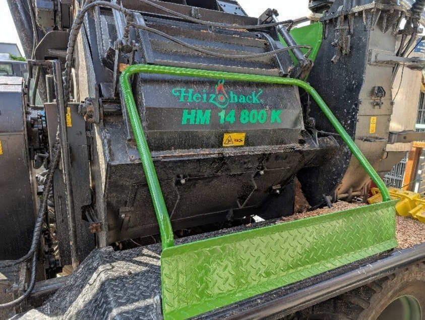 Heizohack HHM 14800 K