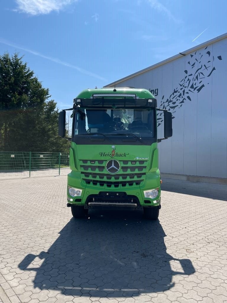 Heizohack Heizotruck HM 14-860KL