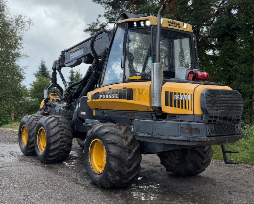 Ponsse Beaver
