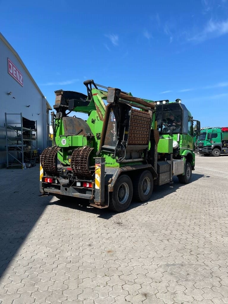 Heizohack Heizotruck HM 14-860KL