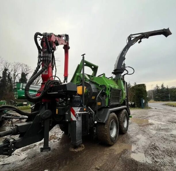 Heizohack HM 14-860 KTL