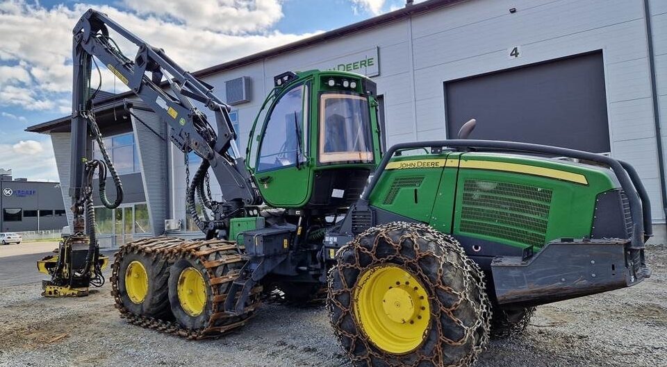 John Deere 1170G