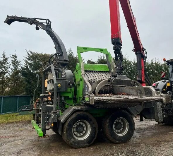 Heizohack HM 14-860 KTL