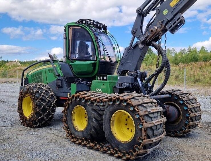 John Deere 1170G