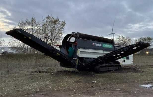 Terex EcoTec TTS620