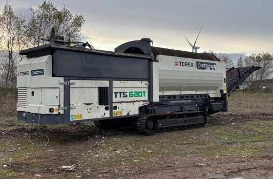 Terex EcoTec TTS620