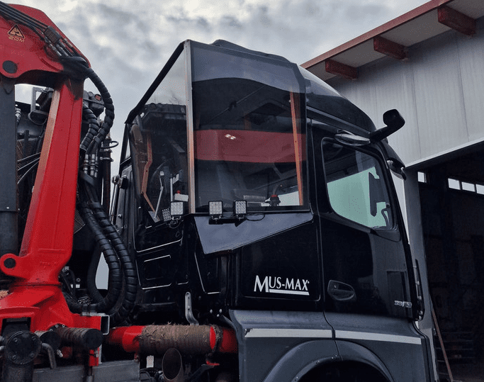 Mus-Max WT 11 NMV