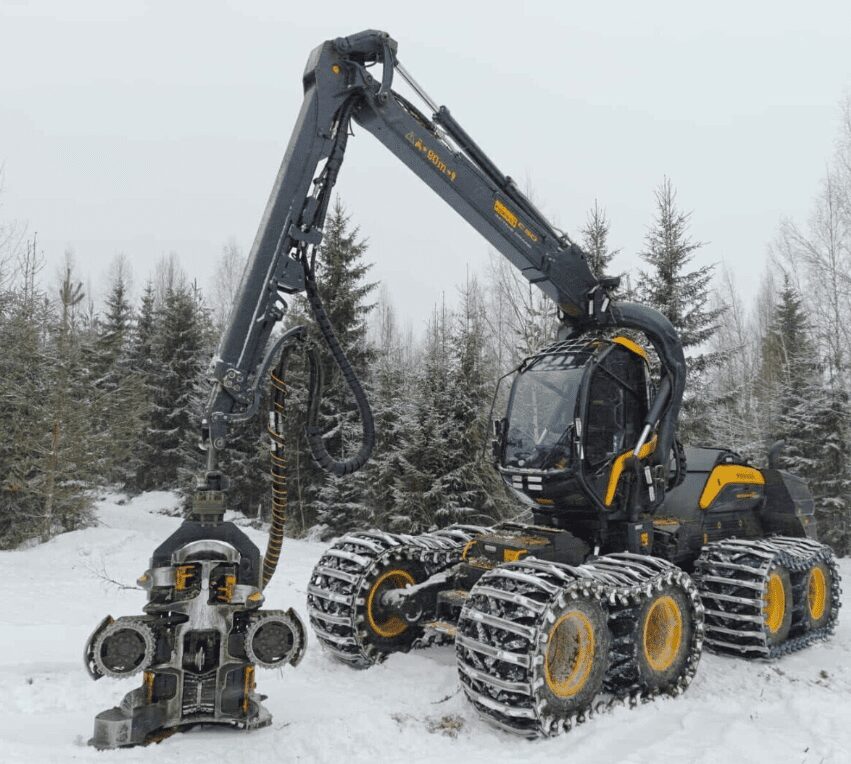 Ponsse Scorpion King