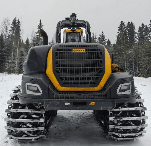 Ponsse Scorpion King