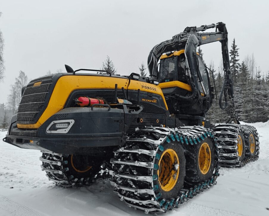 Ponsse Scorpion King