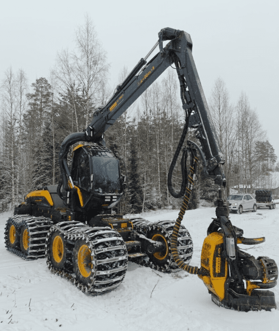 Ponsse Scorpion King