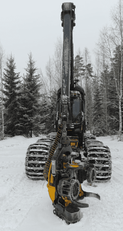 Ponsse Scorpion King