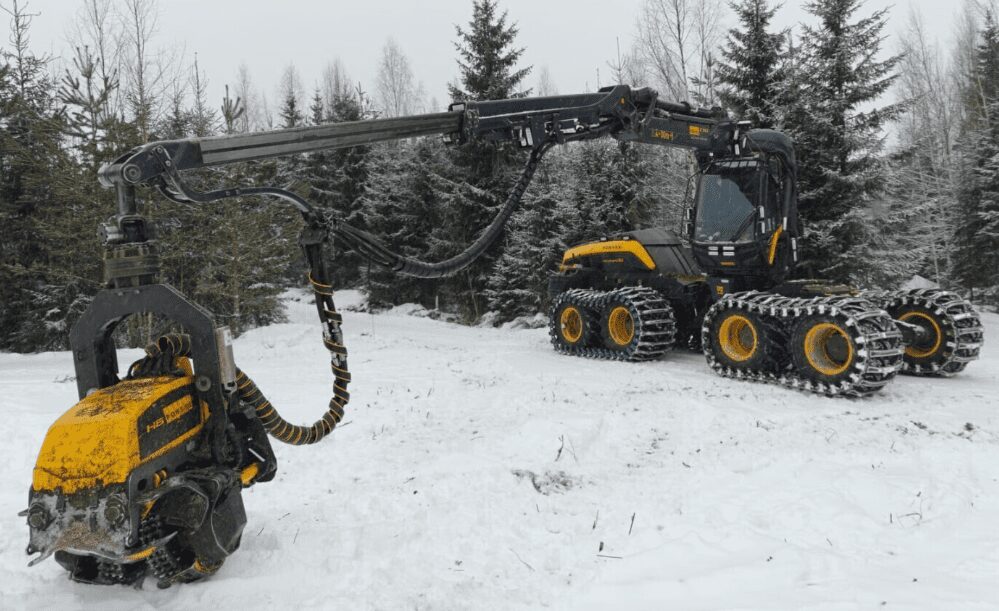 Ponsse Scorpion King