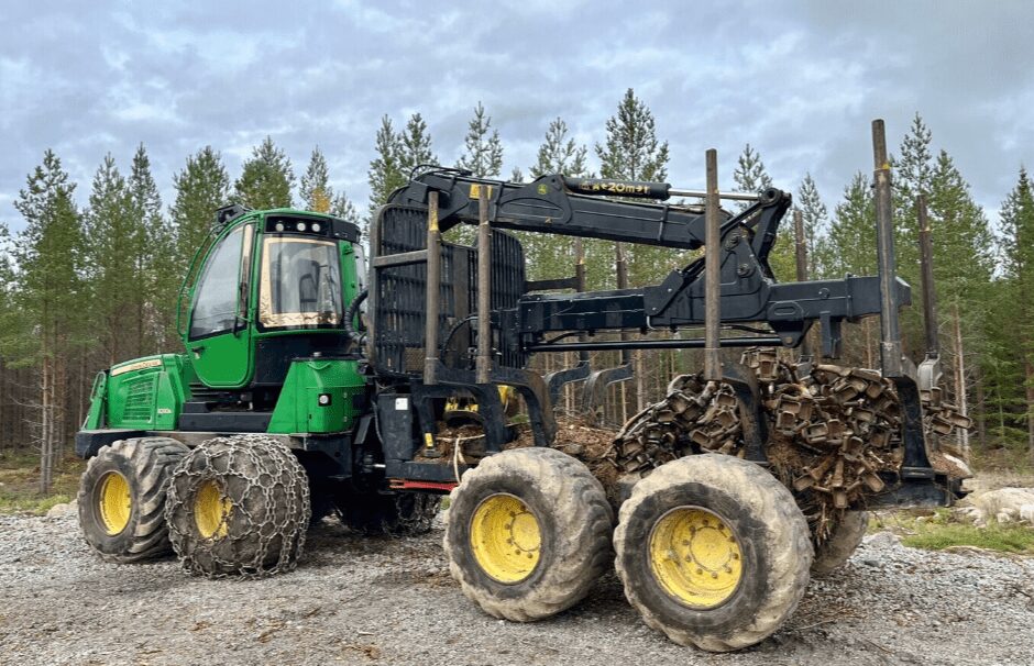John Deere 1010E