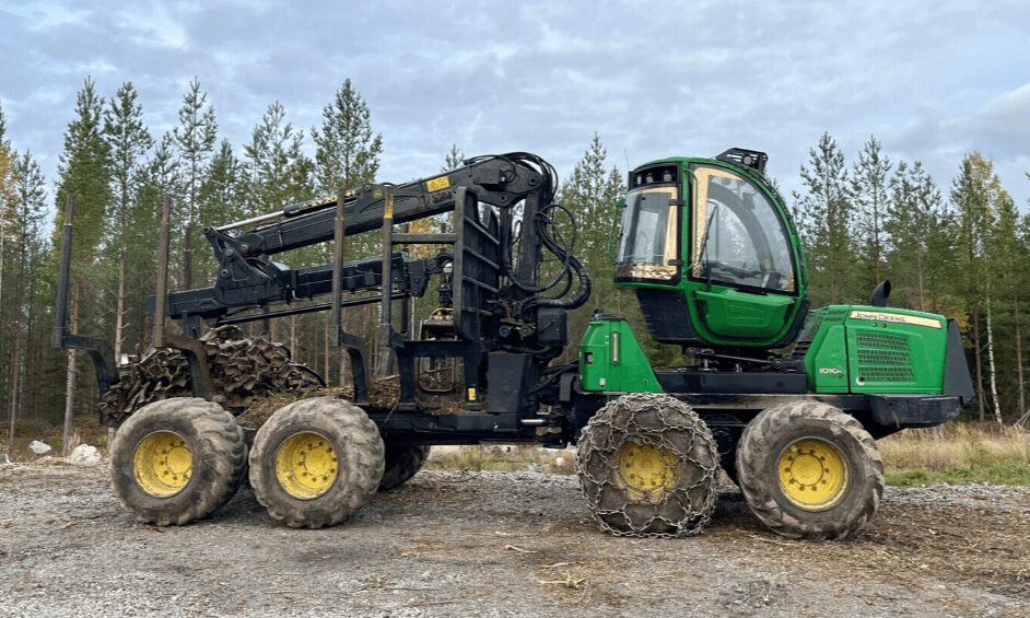 John Deere 1010E