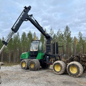 John Deere 1010E