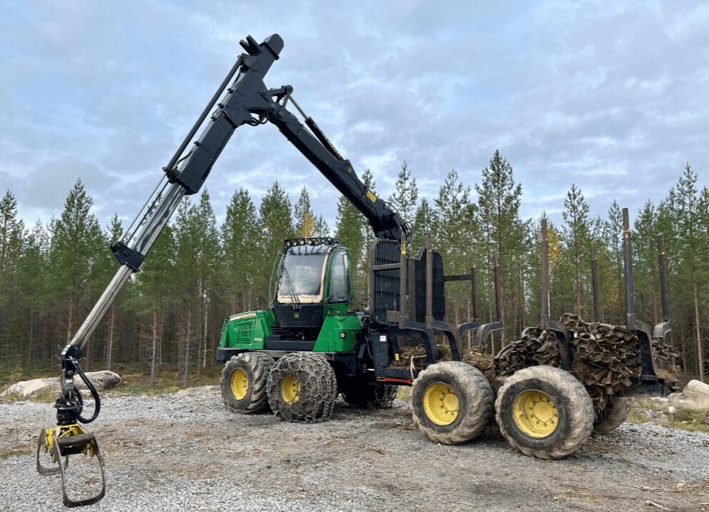 John Deere 1010E