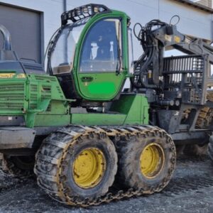 John Deere 1210G