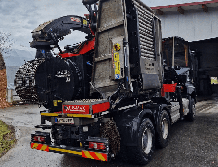 Mus-Max WT 11 NMV