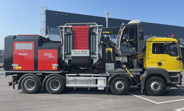 Mus-Max WT 10 XL